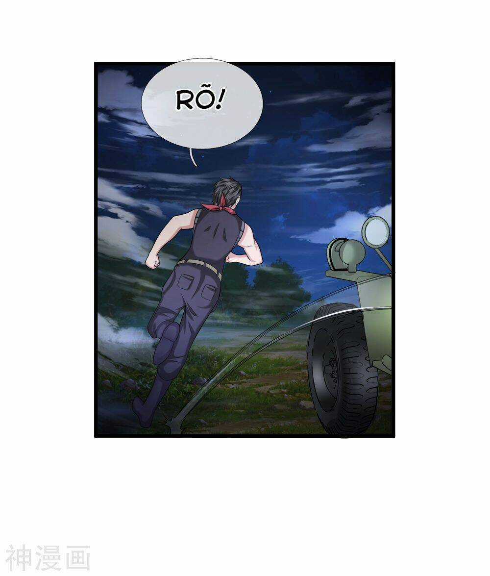 Tuyệt Thế Phi Đao Chapter 206 trang 11