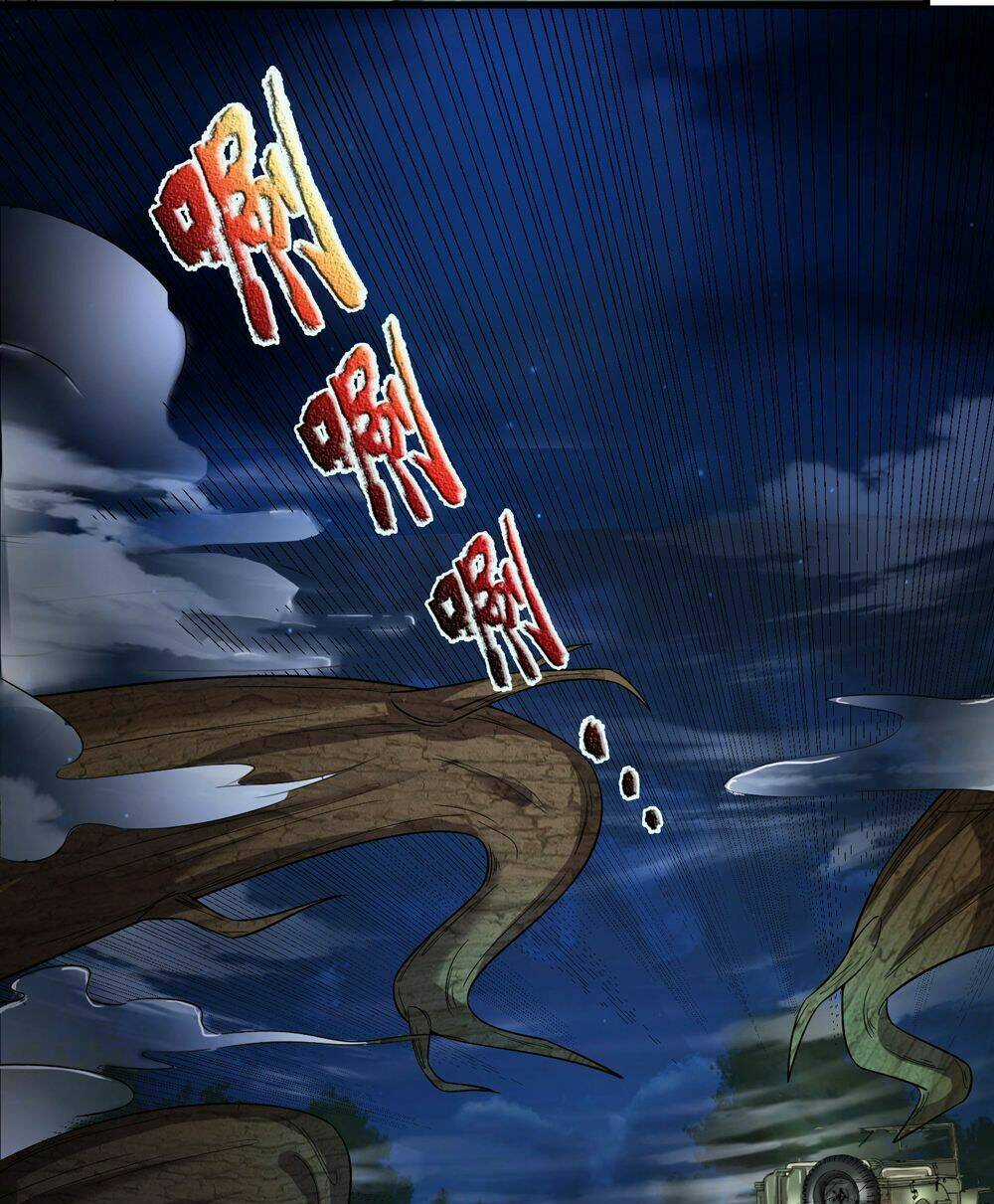 Tuyệt Thế Phi Đao Chapter 206 trang 16