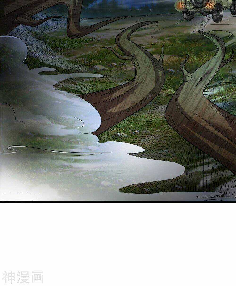 Tuyệt Thế Phi Đao Chapter 206 trang 17