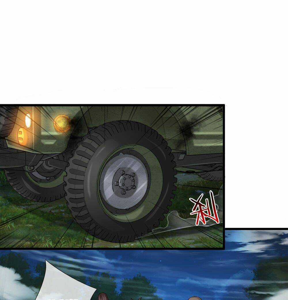 Tuyệt Thế Phi Đao Chapter 206 trang 18