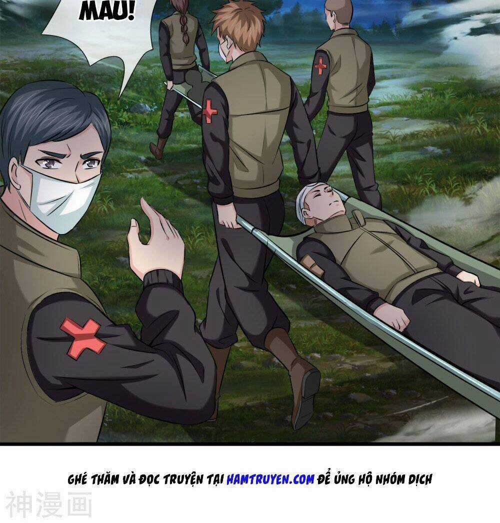 Tuyệt Thế Phi Đao Chapter 206 trang 19