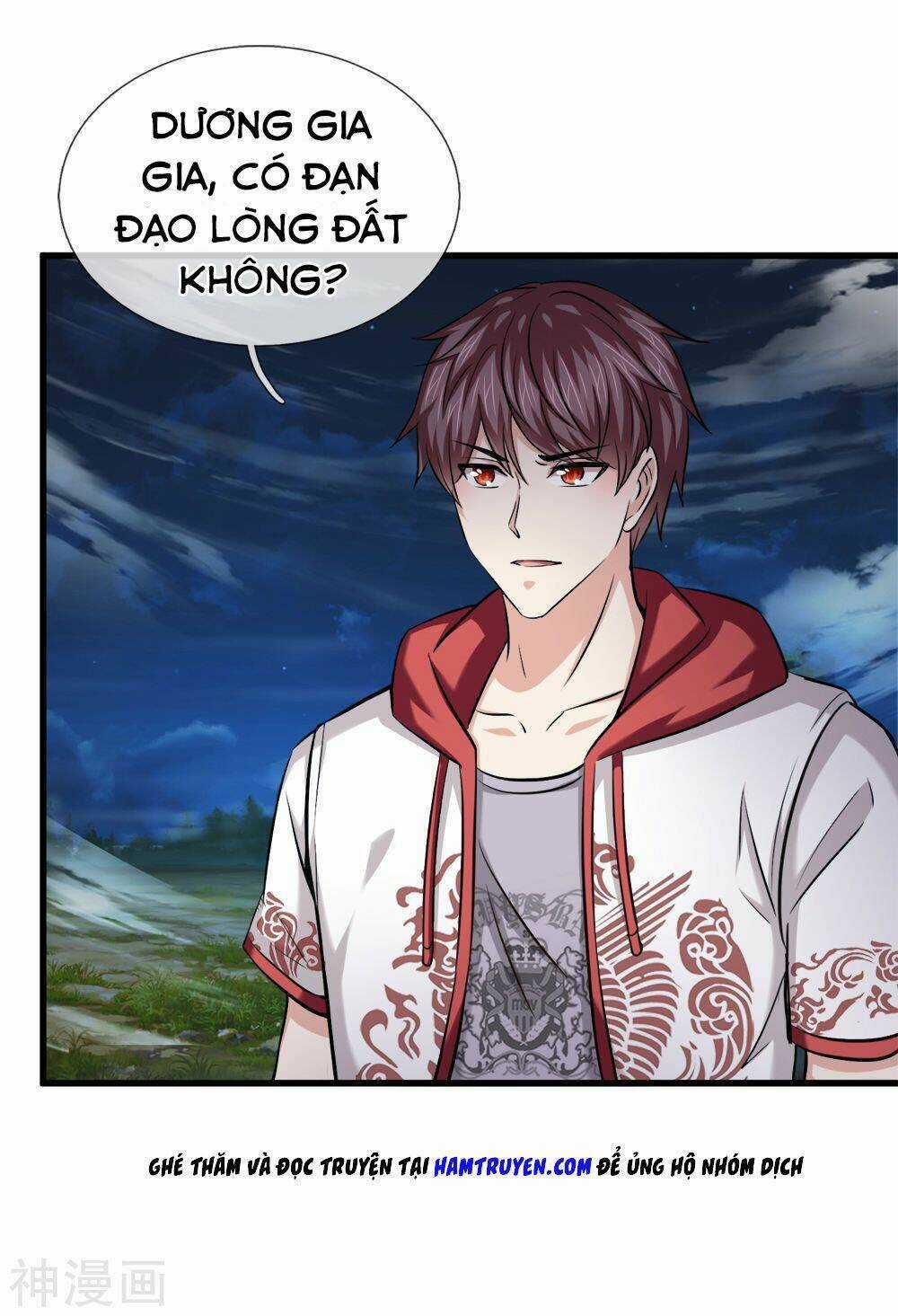 Tuyệt Thế Phi Đao Chapter 206 trang 22