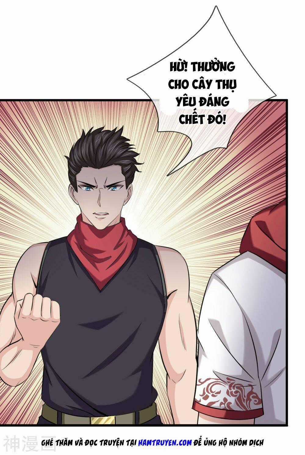 Tuyệt Thế Phi Đao Chapter 206 trang 24