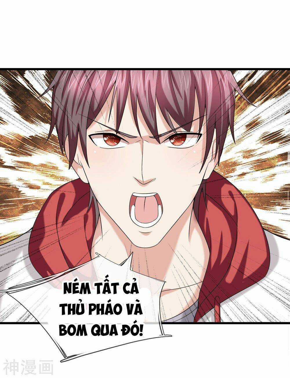 Tuyệt Thế Phi Đao Chapter 206 trang 5