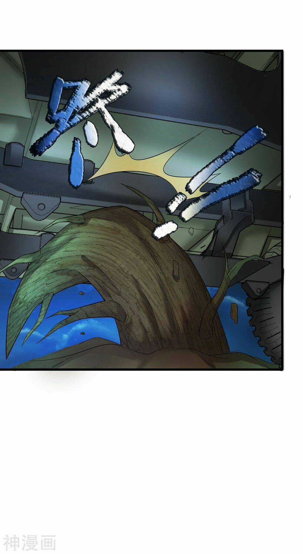 Tuyệt Thế Phi Đao Chapter 206 trang 8