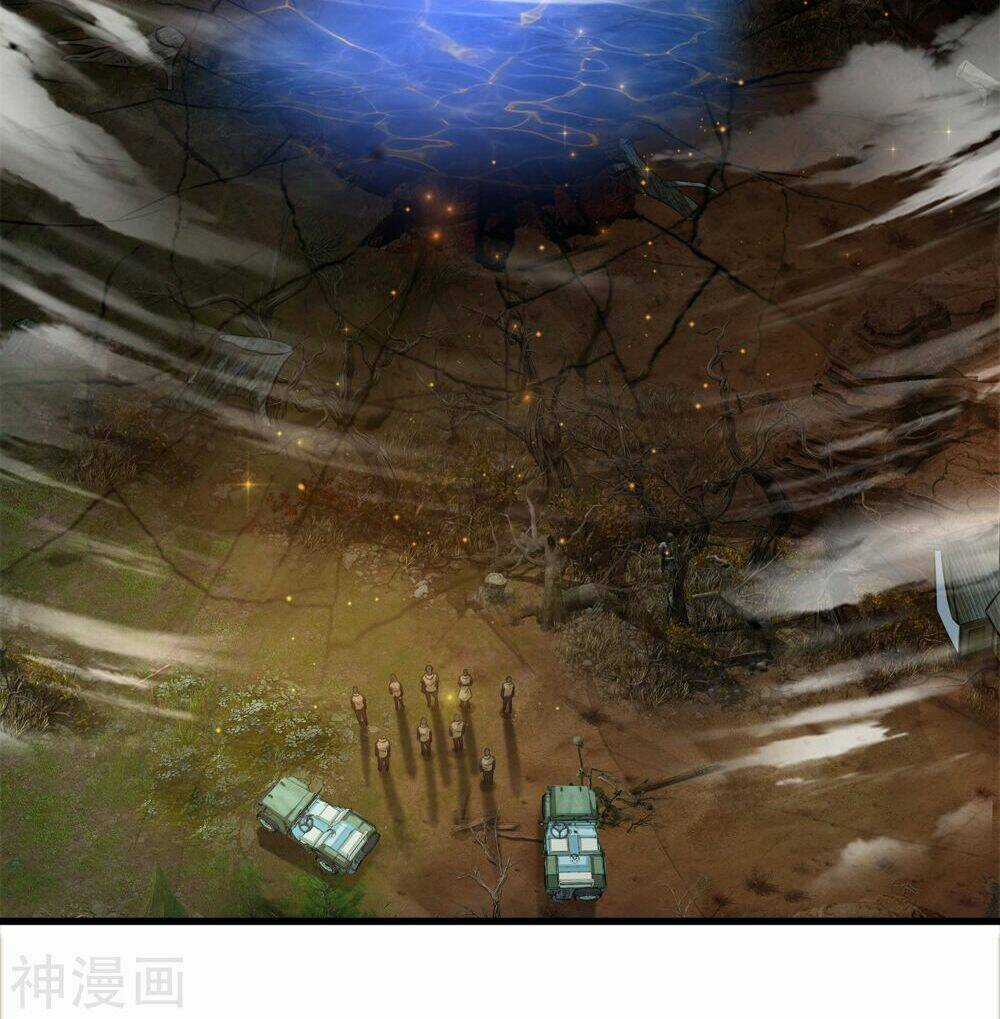 Tuyệt Thế Phi Đao Chapter 207 trang 10