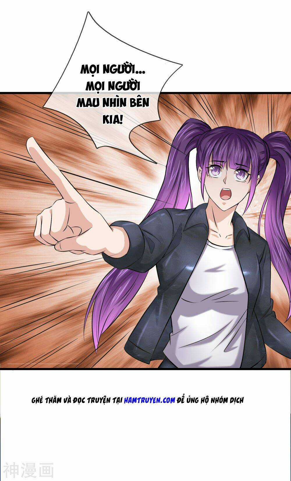 Tuyệt Thế Phi Đao Chapter 207 trang 12