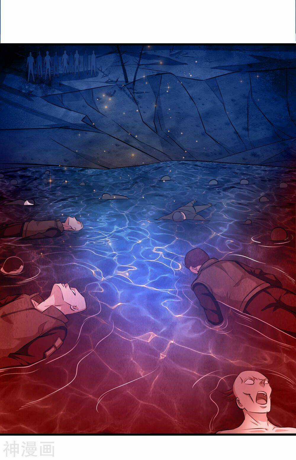 Tuyệt Thế Phi Đao Chapter 207 trang 13