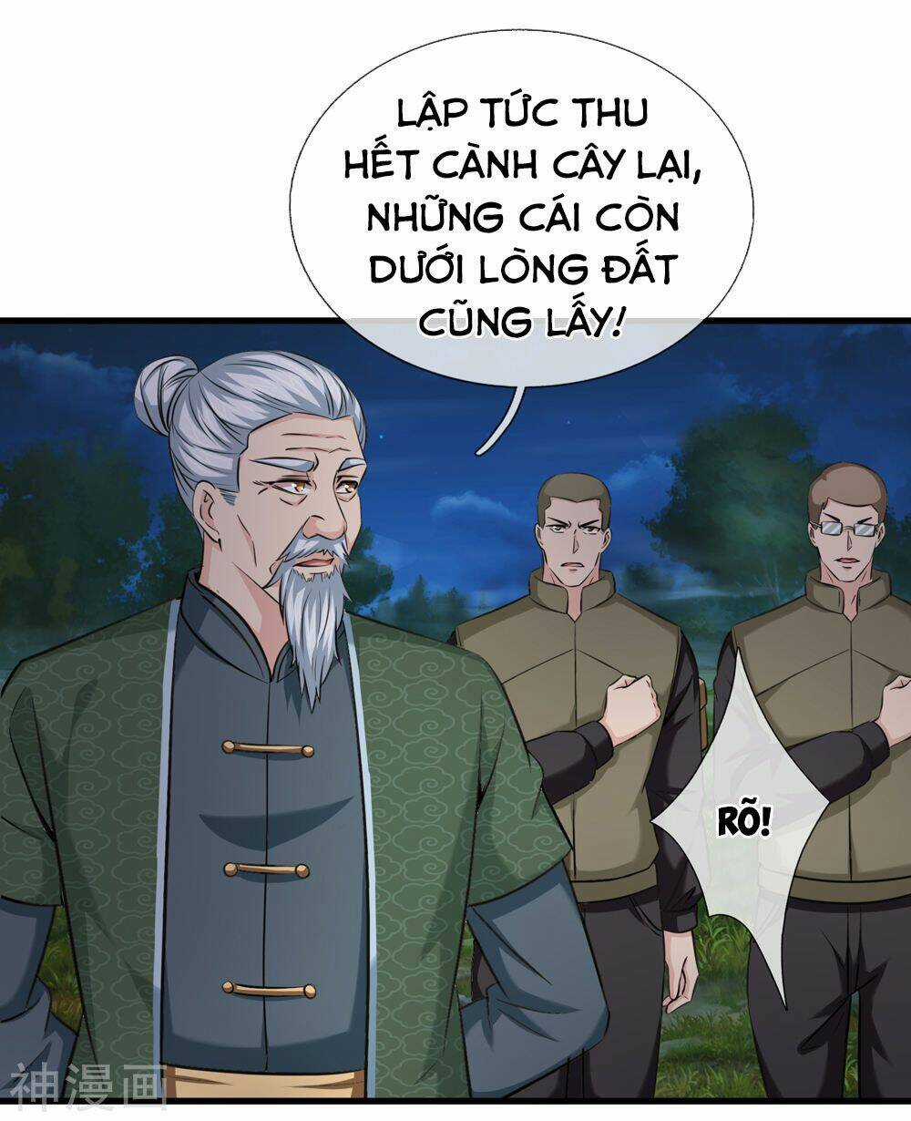 Tuyệt Thế Phi Đao Chapter 207 trang 15