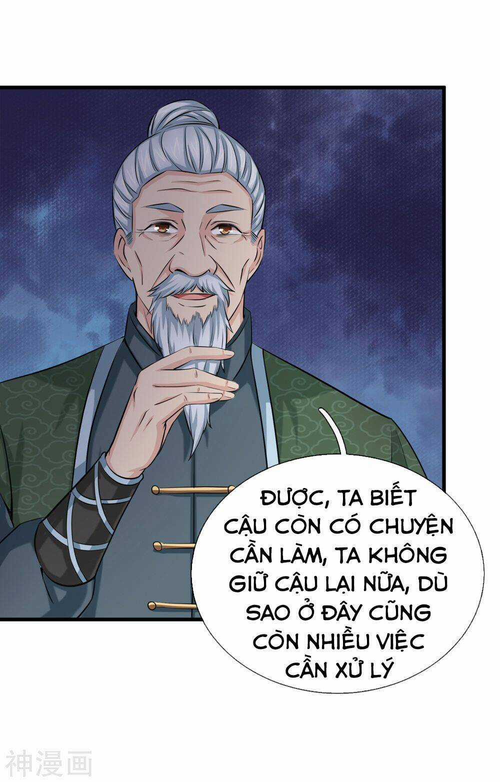 Tuyệt Thế Phi Đao Chapter 207 trang 18