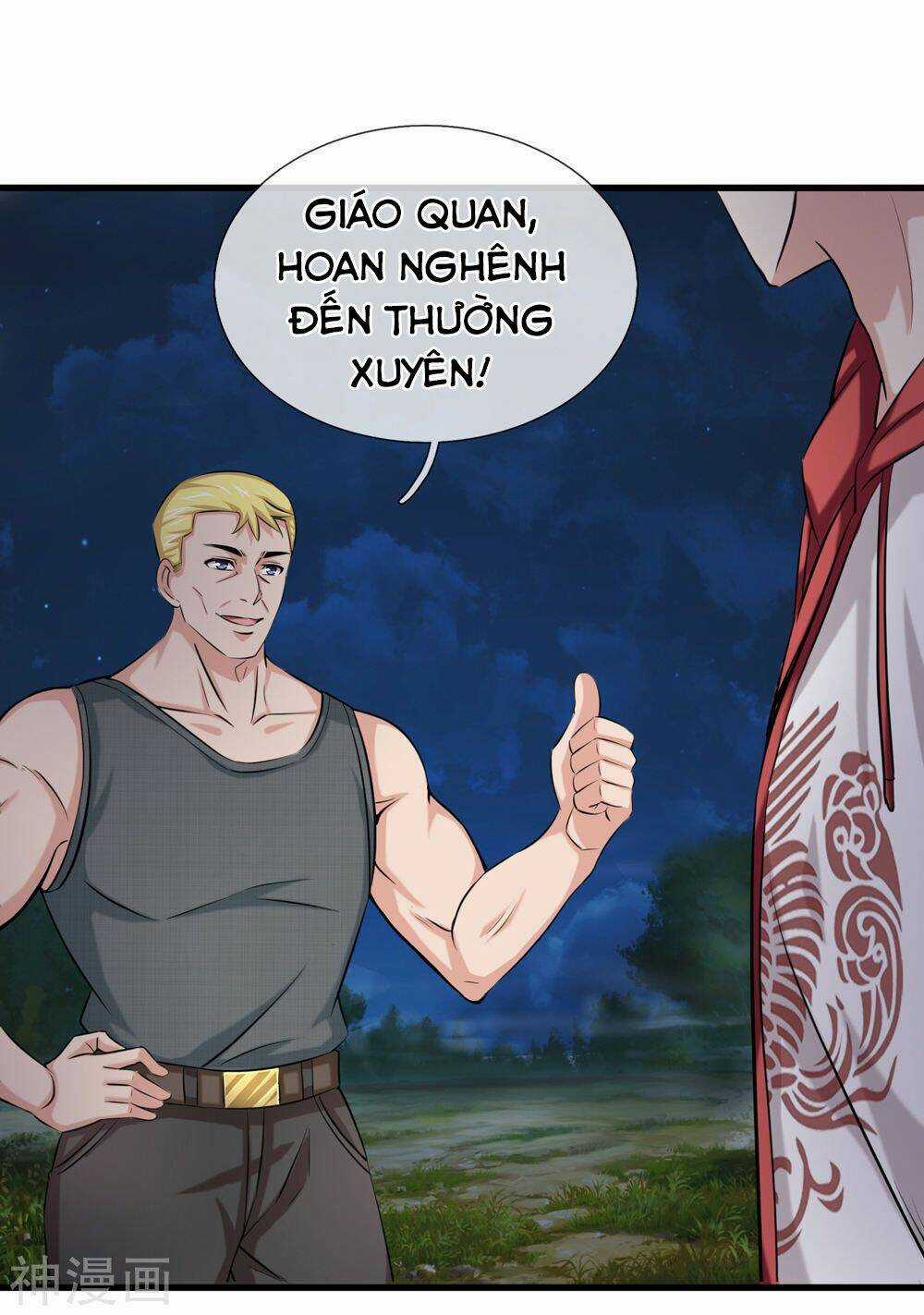 Tuyệt Thế Phi Đao Chapter 207 trang 19