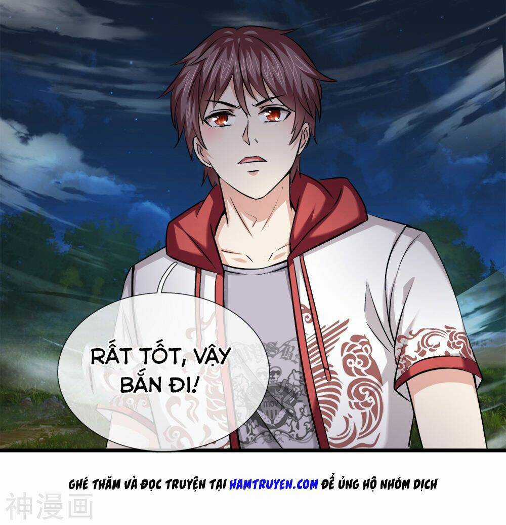 Tuyệt Thế Phi Đao Chapter 207 trang 2