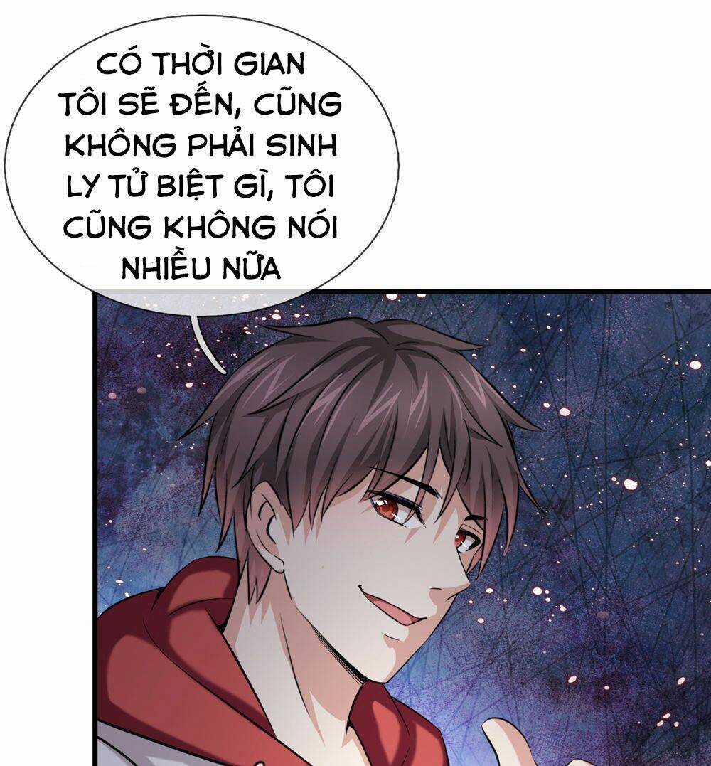 Tuyệt Thế Phi Đao Chapter 207 trang 20