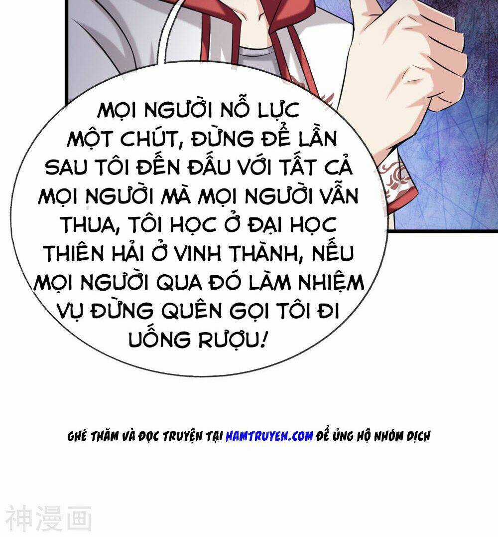 Tuyệt Thế Phi Đao Chapter 207 trang 21