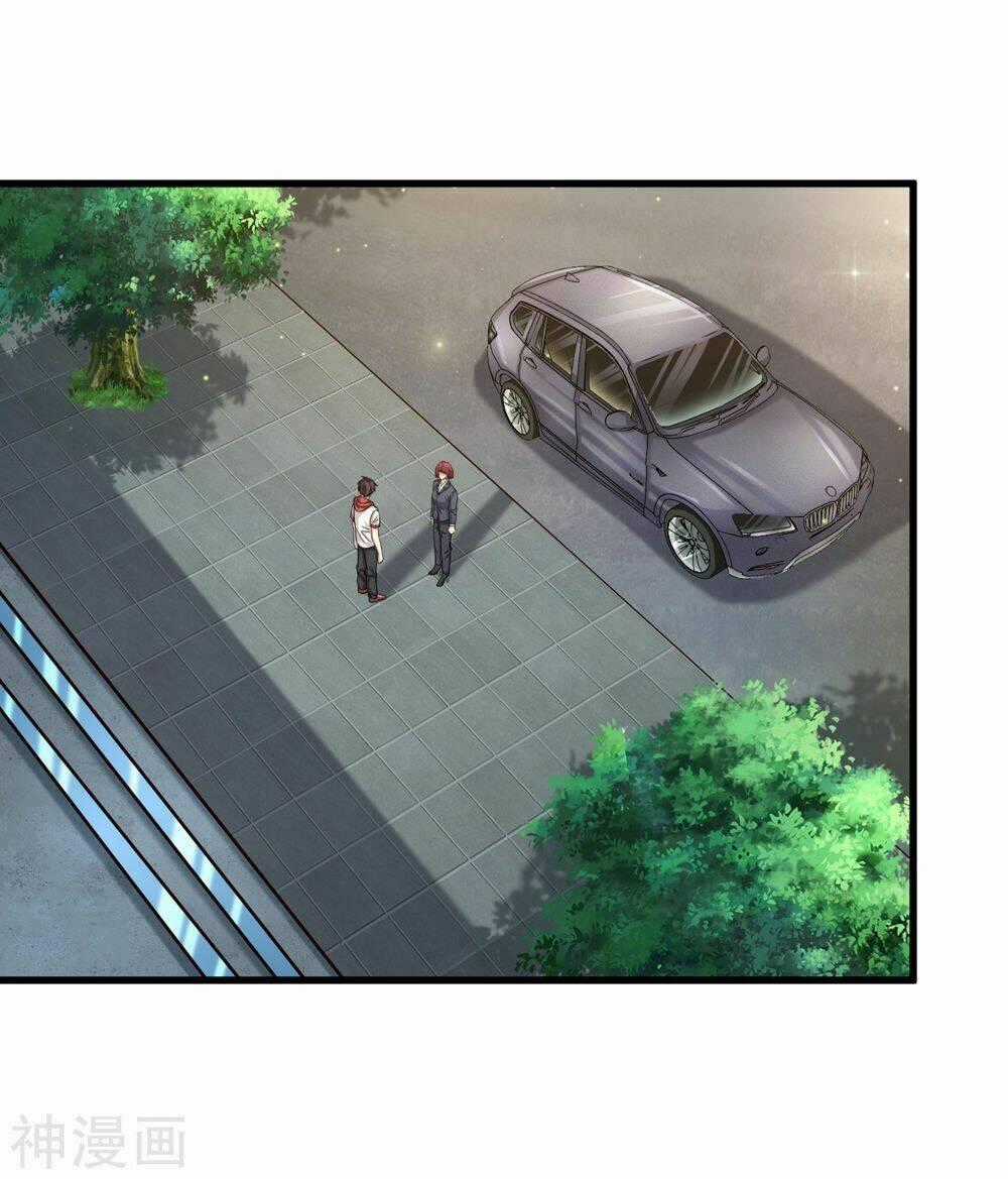 Tuyệt Thế Phi Đao Chapter 207 trang 25