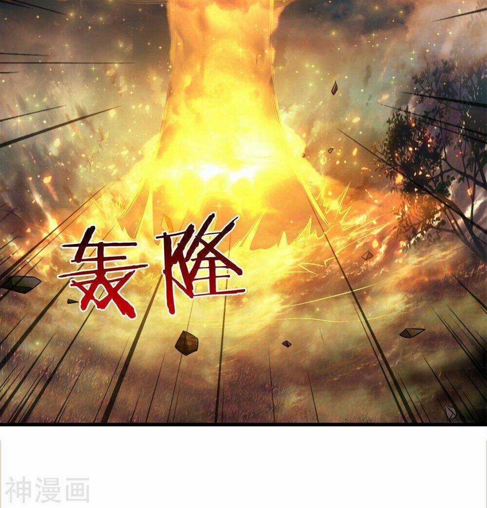 Tuyệt Thế Phi Đao Chapter 207 trang 6