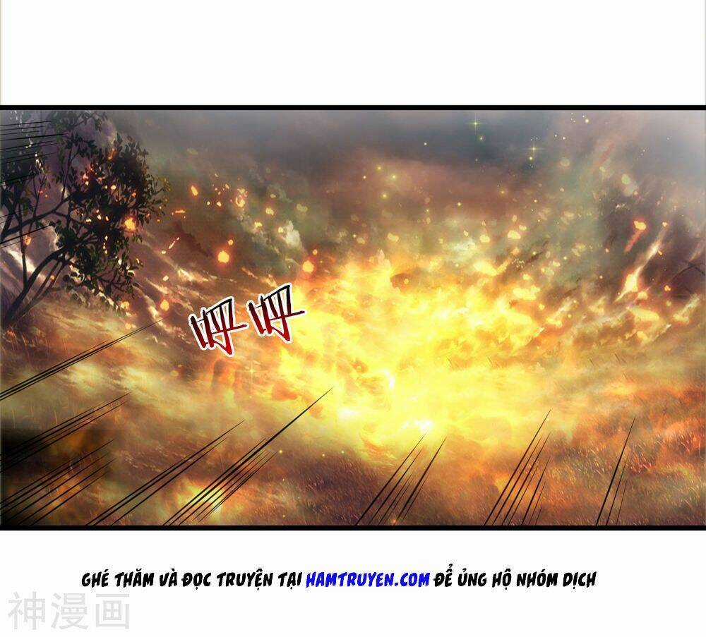 Tuyệt Thế Phi Đao Chapter 207 trang 7