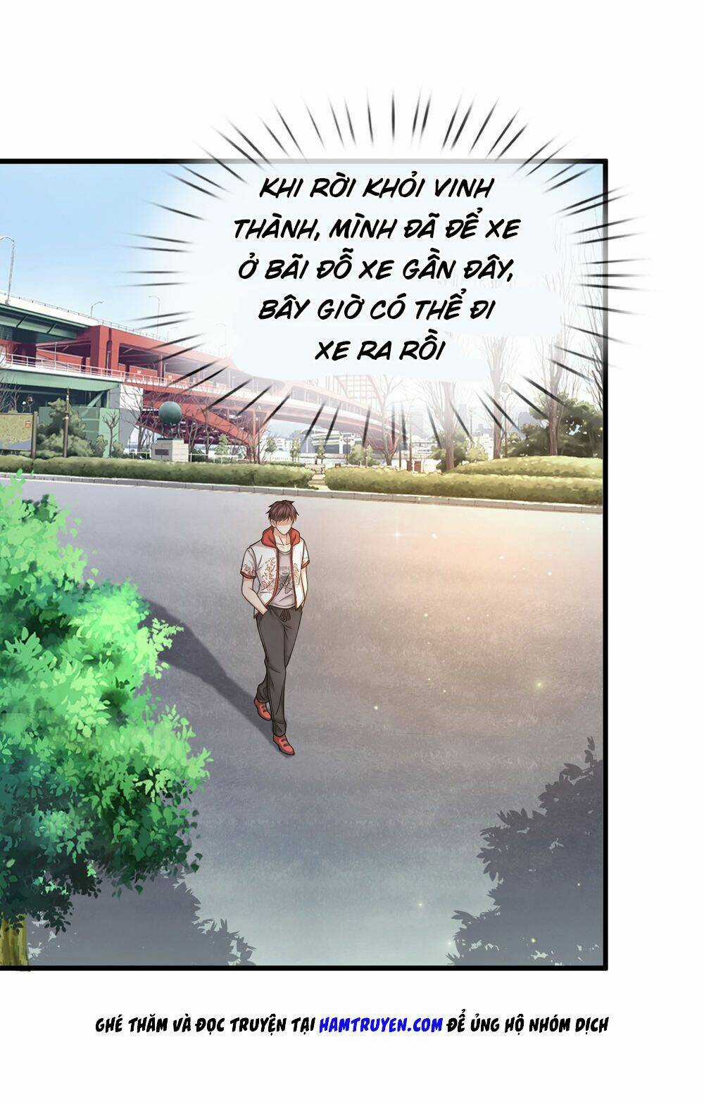 Tuyệt Thế Phi Đao Chapter 208 trang 11