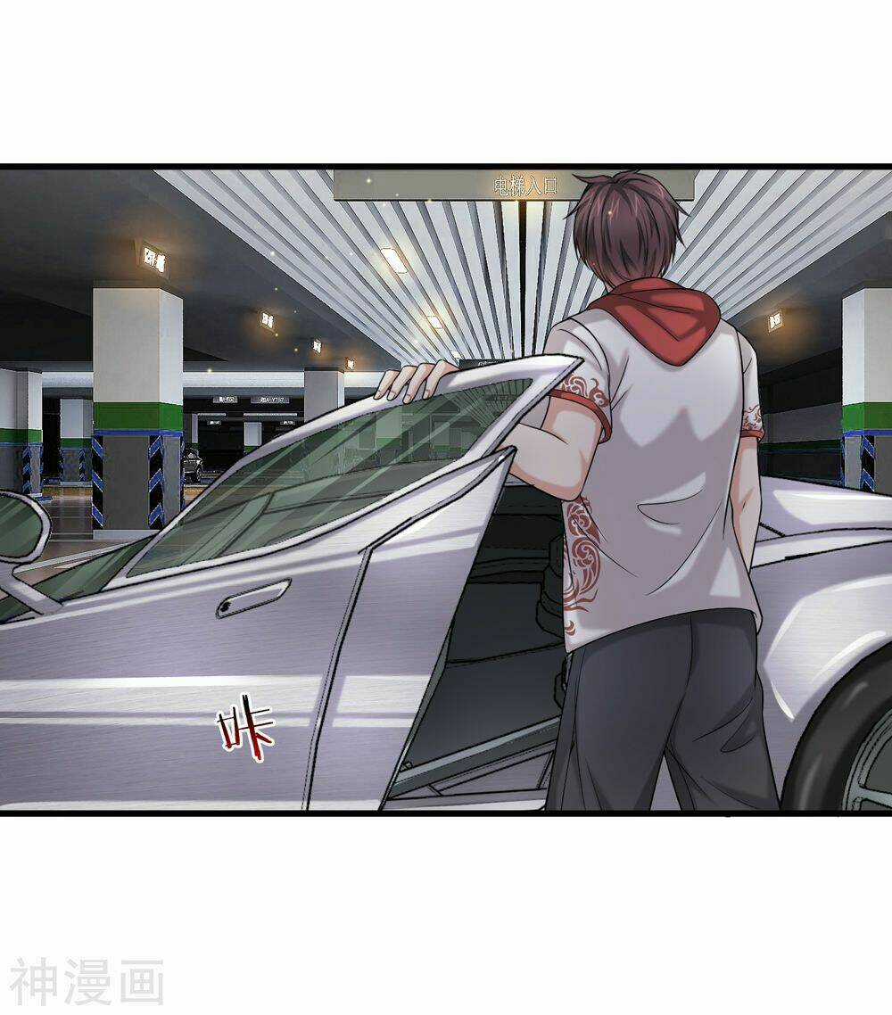 Tuyệt Thế Phi Đao Chapter 208 trang 12