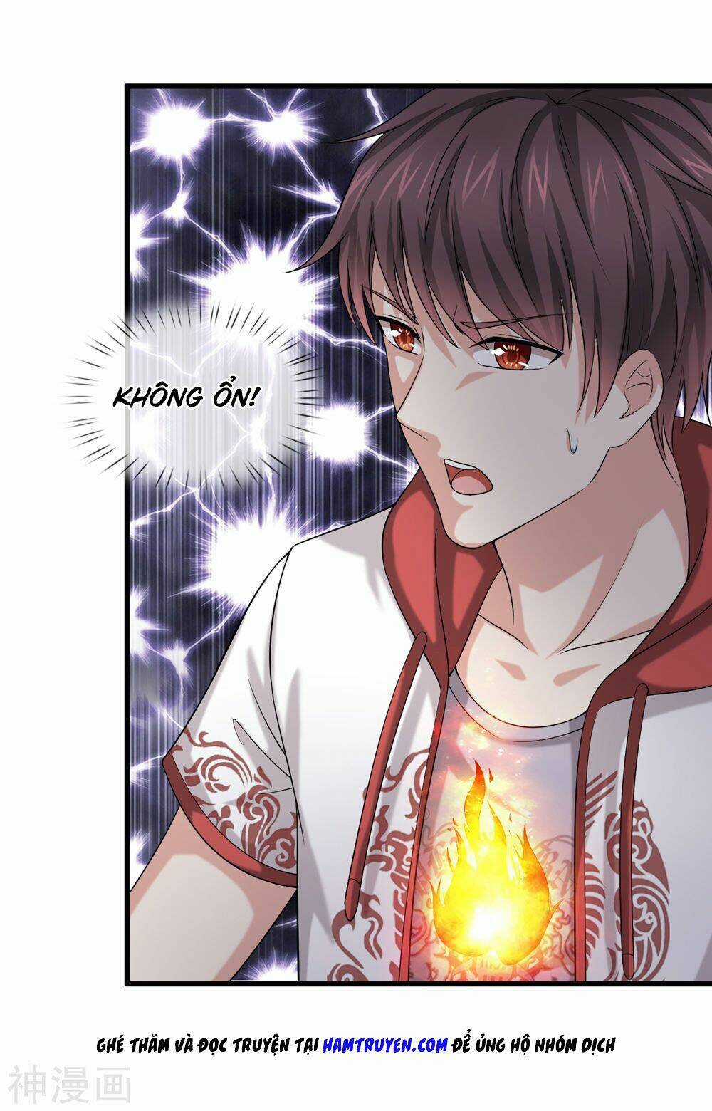 Tuyệt Thế Phi Đao Chapter 208 trang 13