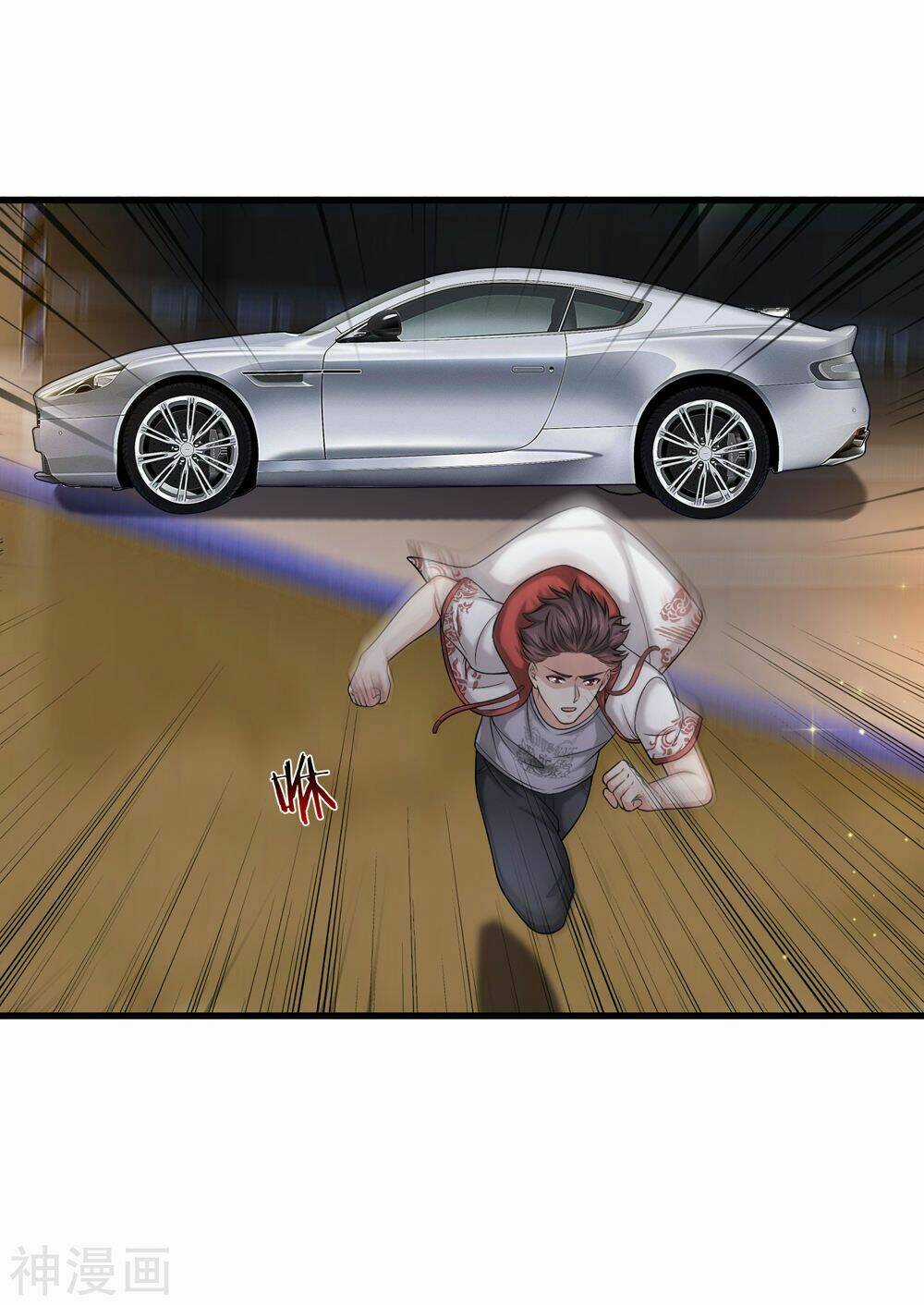 Tuyệt Thế Phi Đao Chapter 208 trang 14