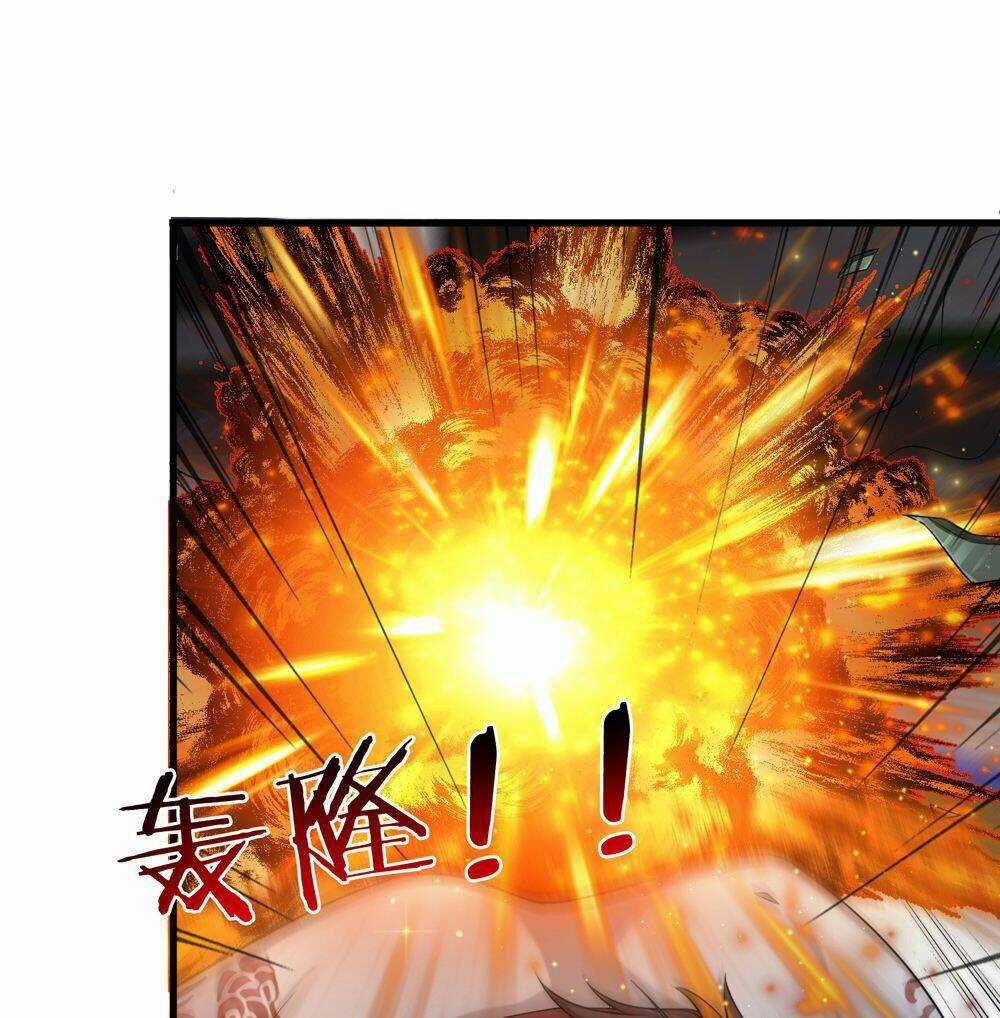 Tuyệt Thế Phi Đao Chapter 208 trang 15