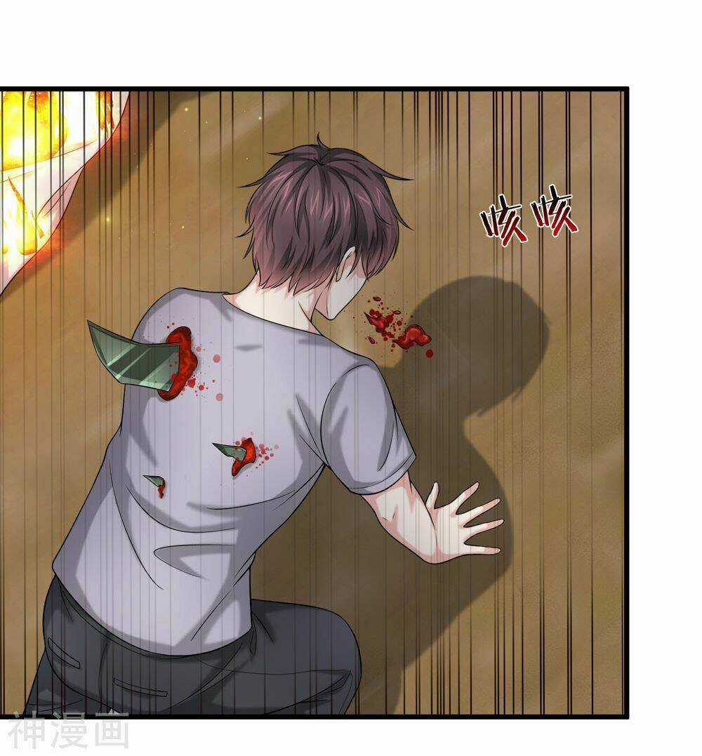 Tuyệt Thế Phi Đao Chapter 208 trang 20