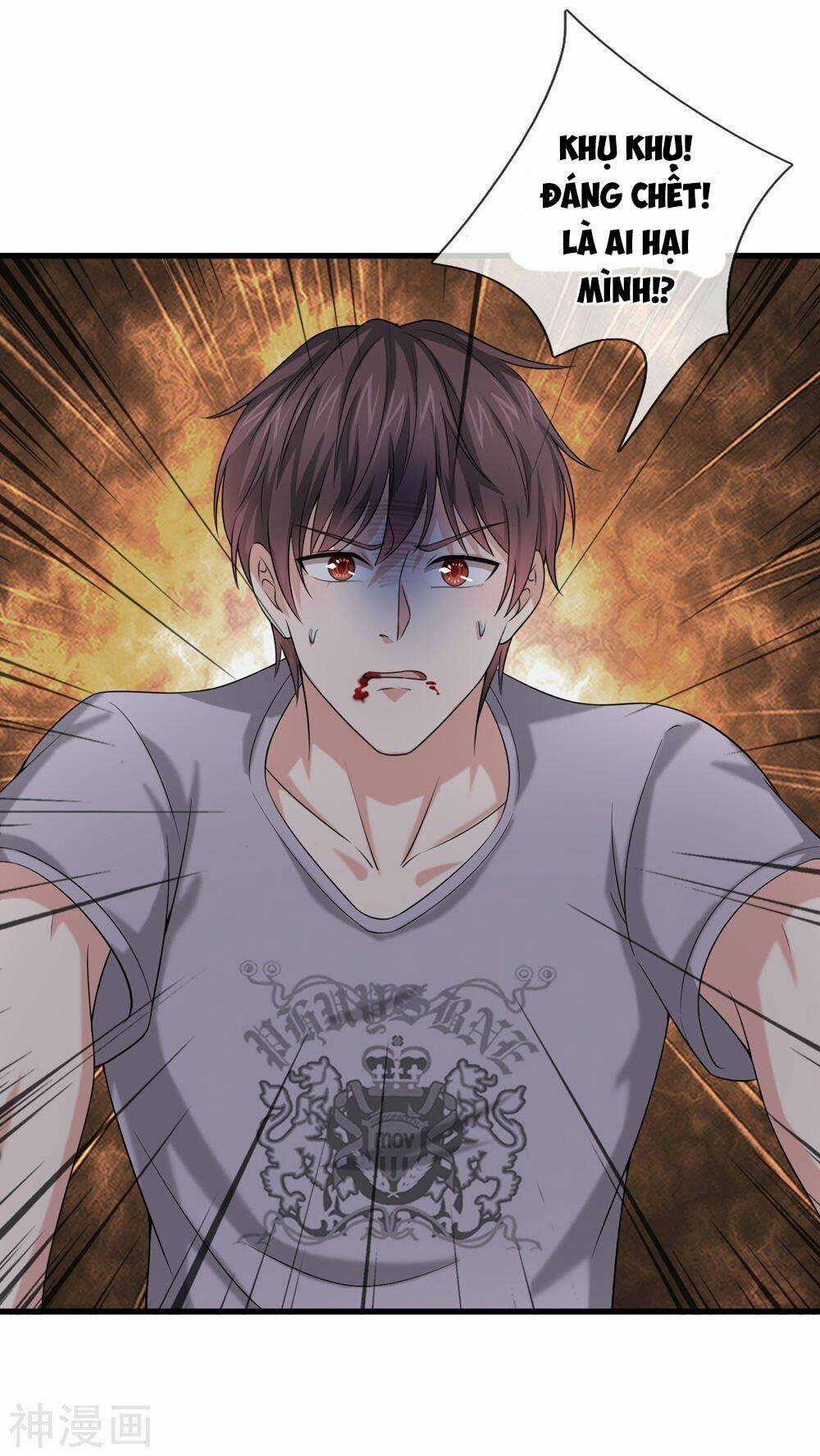 Tuyệt Thế Phi Đao Chapter 208 trang 21