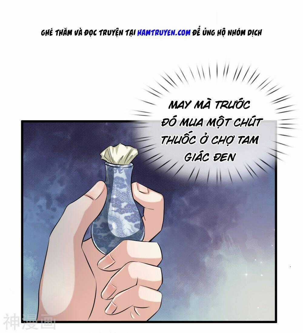 Tuyệt Thế Phi Đao Chapter 208 trang 22