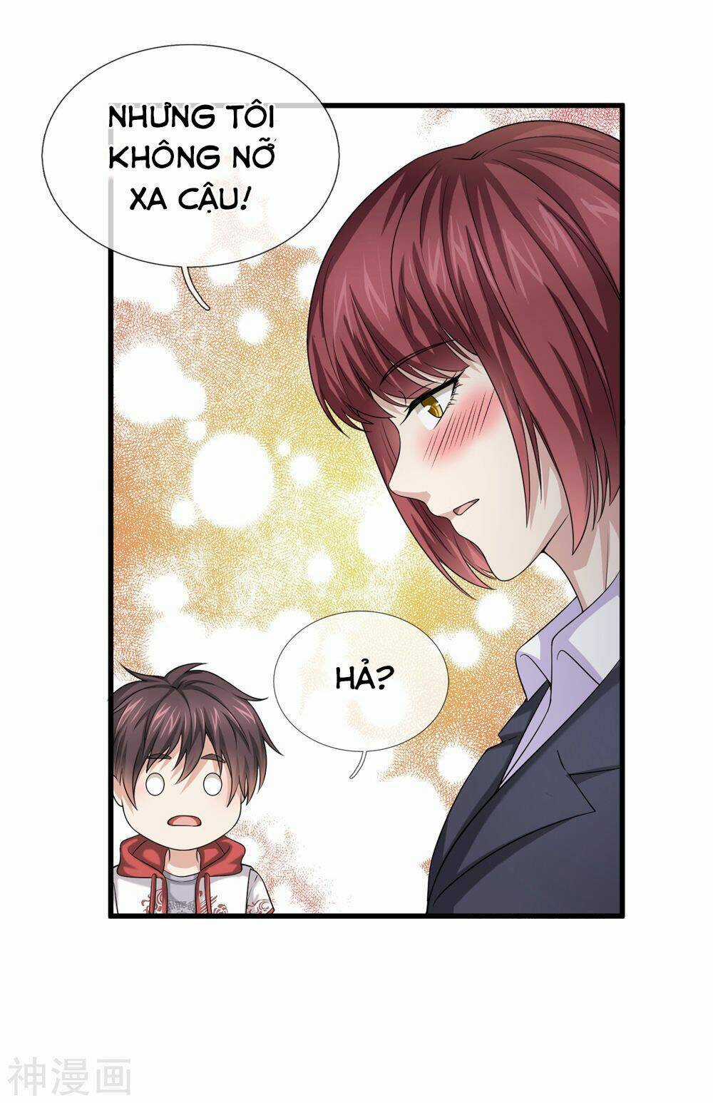 Tuyệt Thế Phi Đao Chapter 208 trang 3