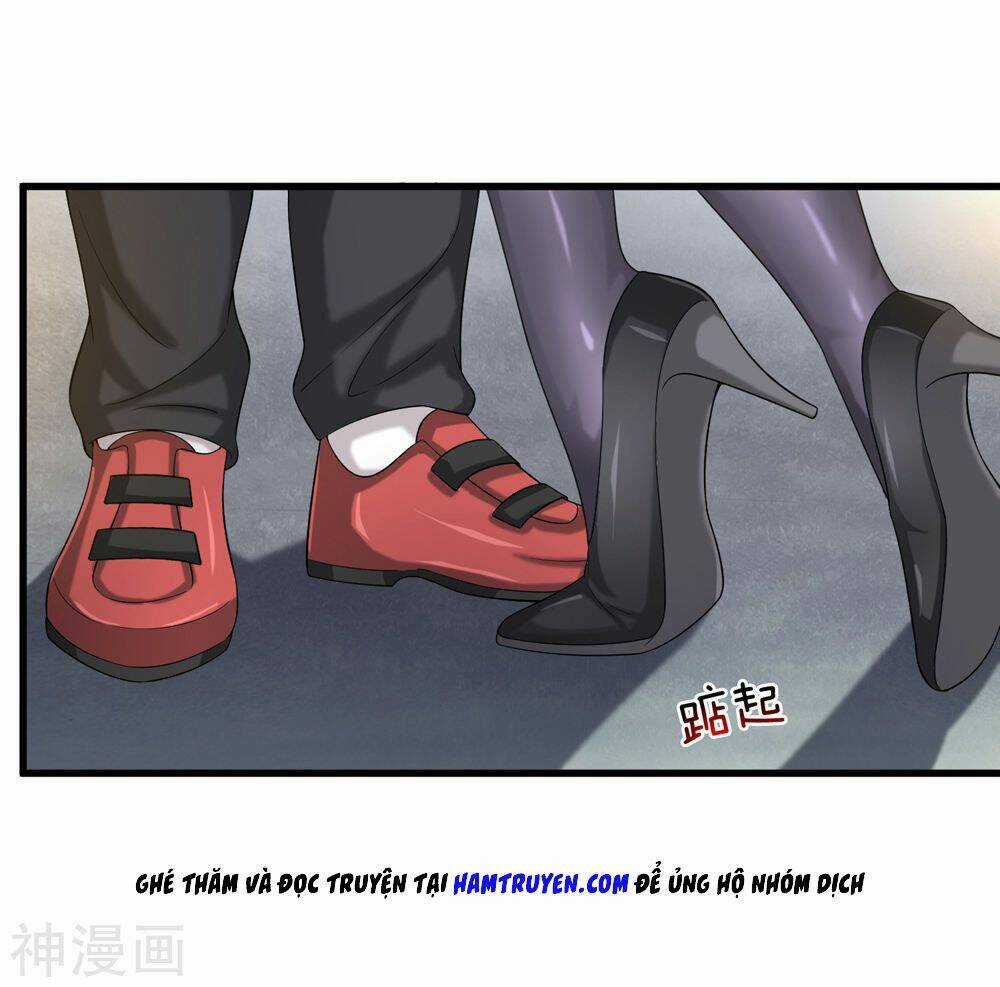 Tuyệt Thế Phi Đao Chapter 208 trang 4