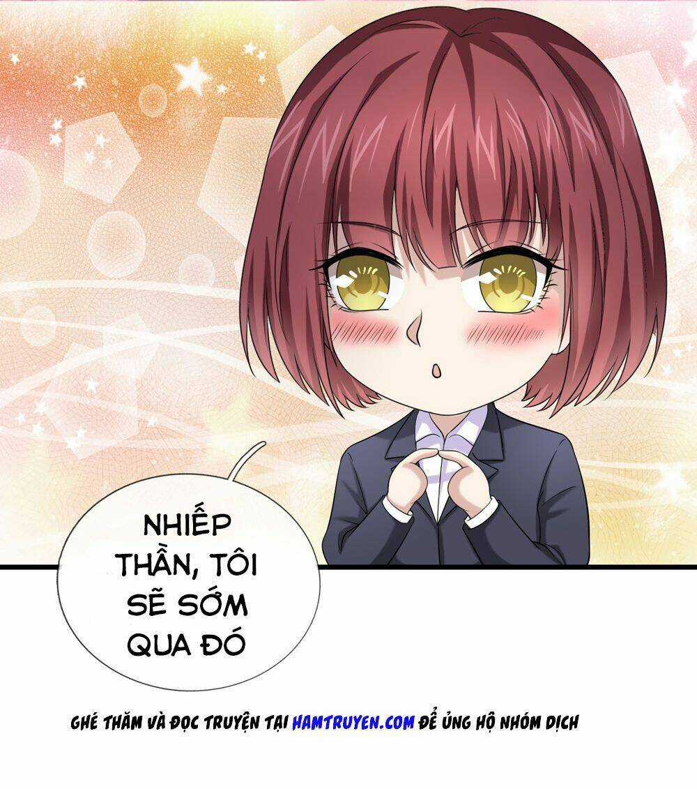 Tuyệt Thế Phi Đao Chapter 208 trang 8