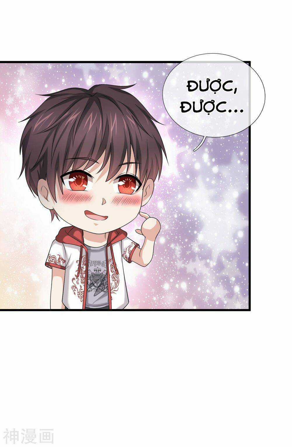 Tuyệt Thế Phi Đao Chapter 208 trang 9