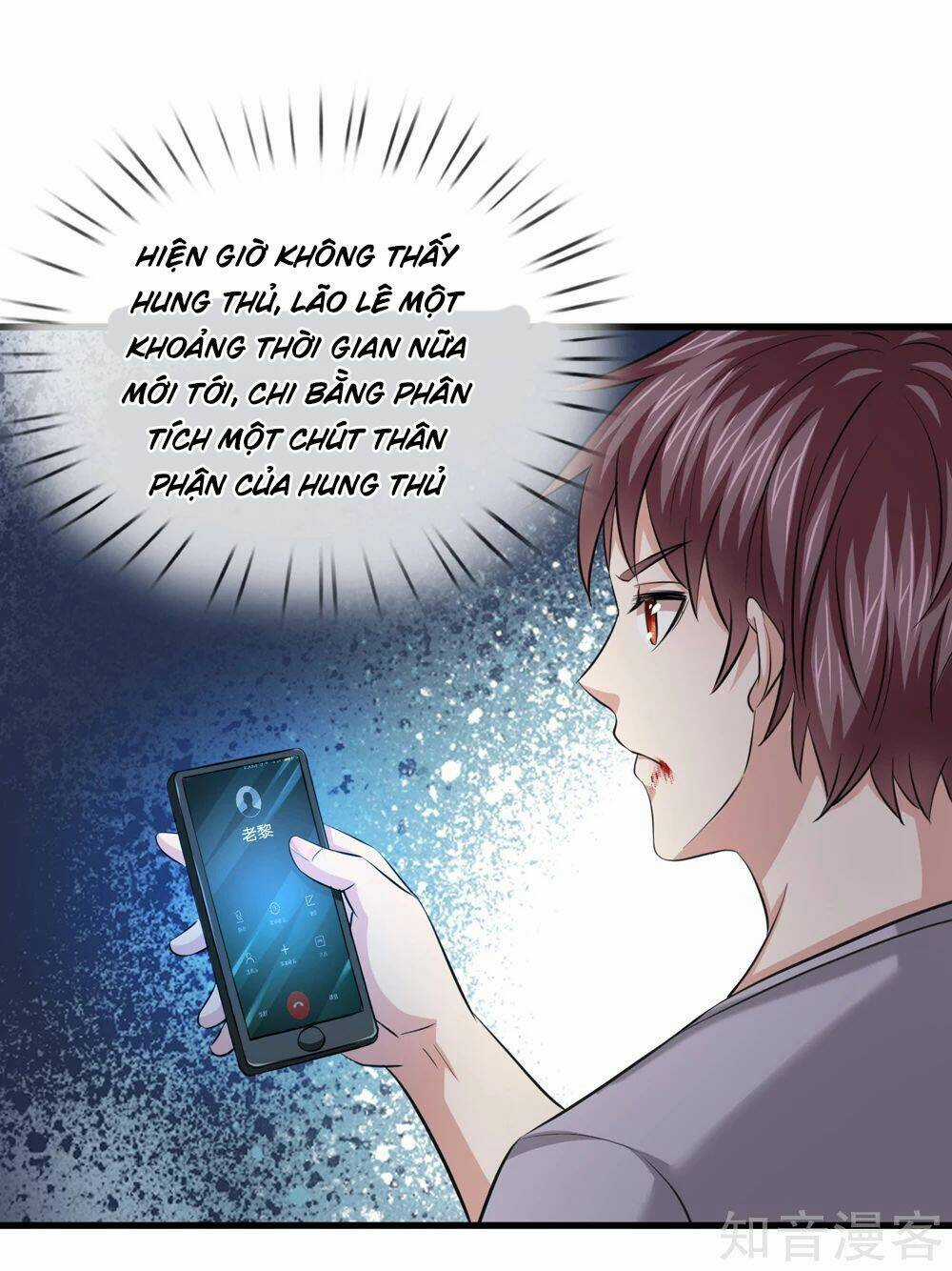 Tuyệt Thế Phi Đao Chapter 209 trang 12