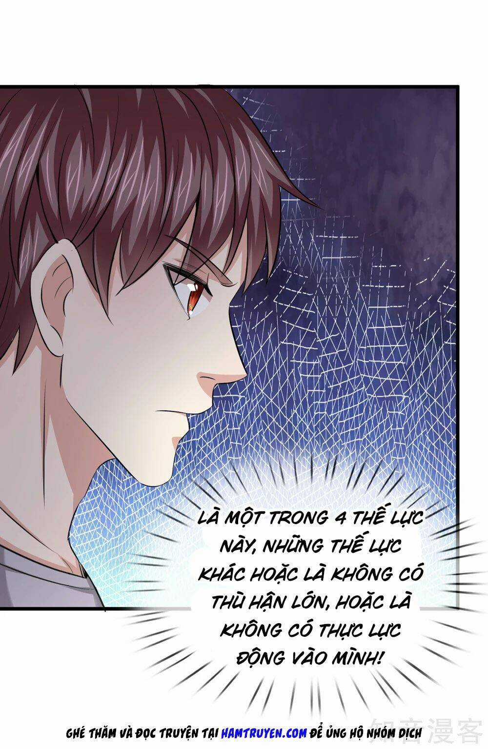 Tuyệt Thế Phi Đao Chapter 209 trang 15