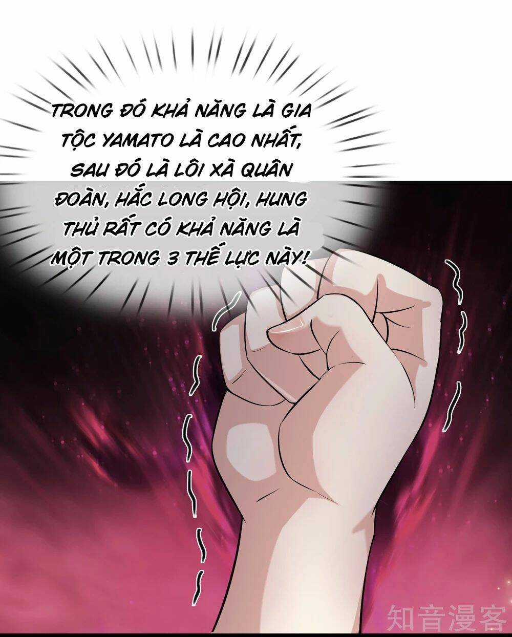 Tuyệt Thế Phi Đao Chapter 209 trang 16