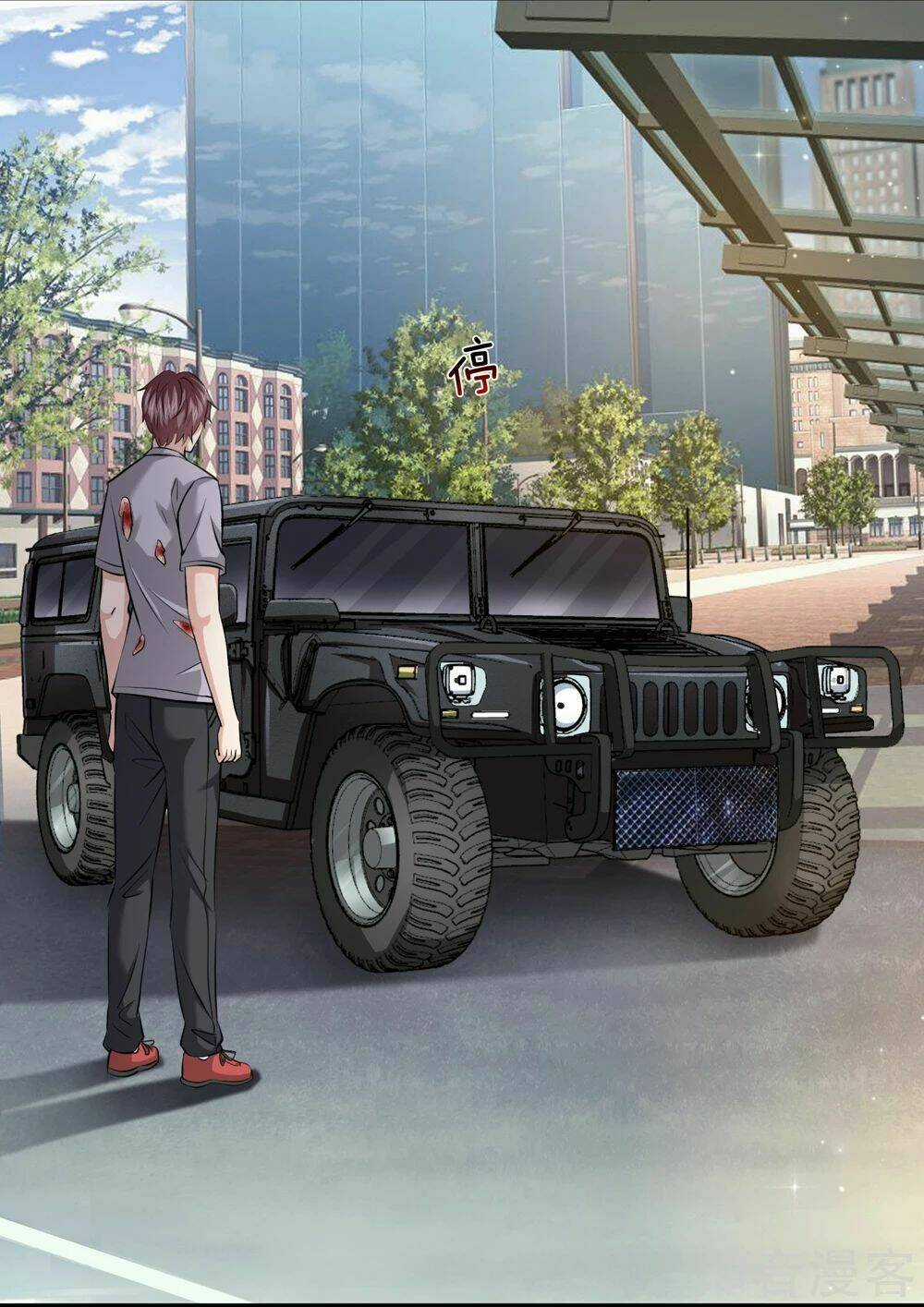 Tuyệt Thế Phi Đao Chapter 209 trang 17