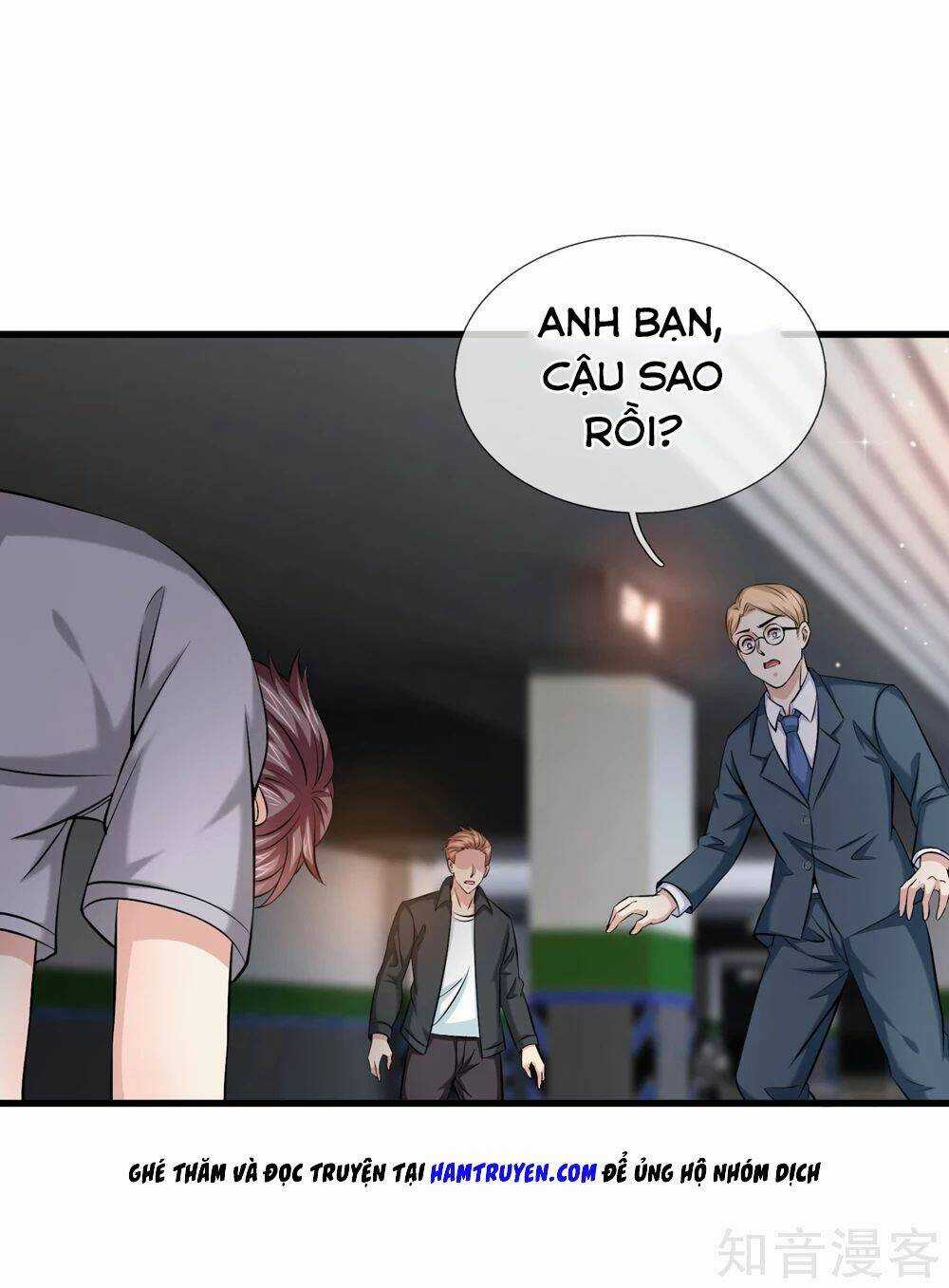 Tuyệt Thế Phi Đao Chapter 209 trang 2