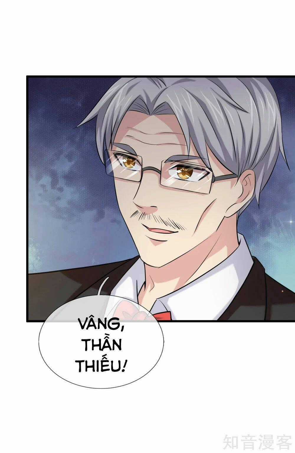 Tuyệt Thế Phi Đao Chapter 209 trang 20