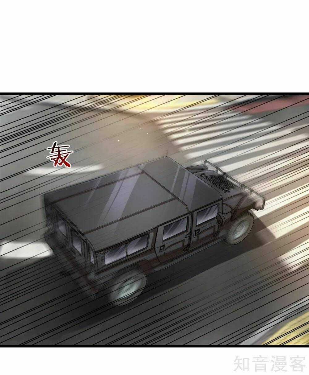 Tuyệt Thế Phi Đao Chapter 209 trang 21