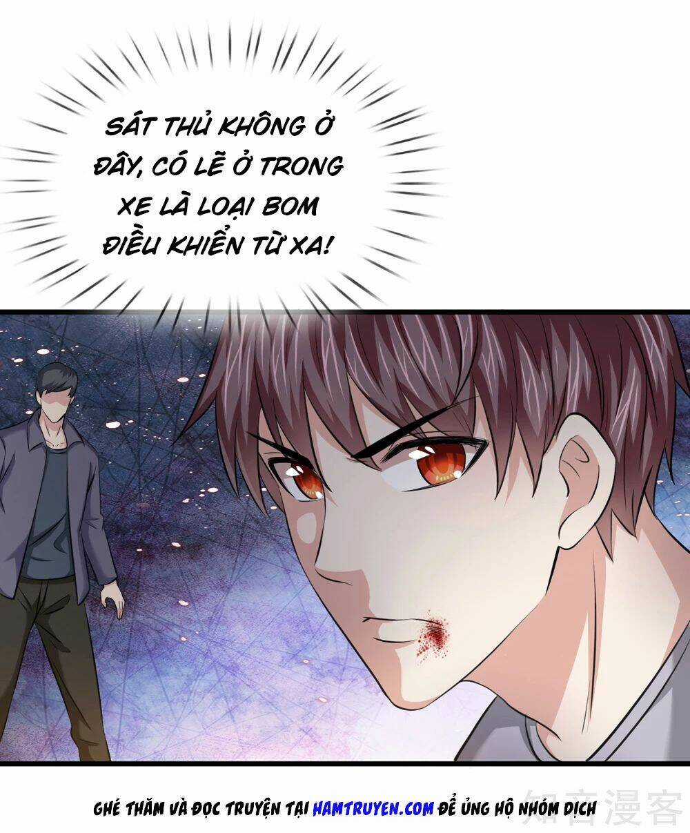 Tuyệt Thế Phi Đao Chapter 209 trang 5