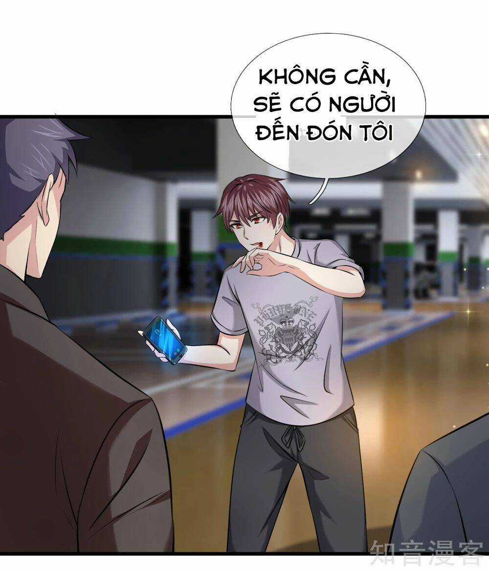 Tuyệt Thế Phi Đao Chapter 209 trang 8