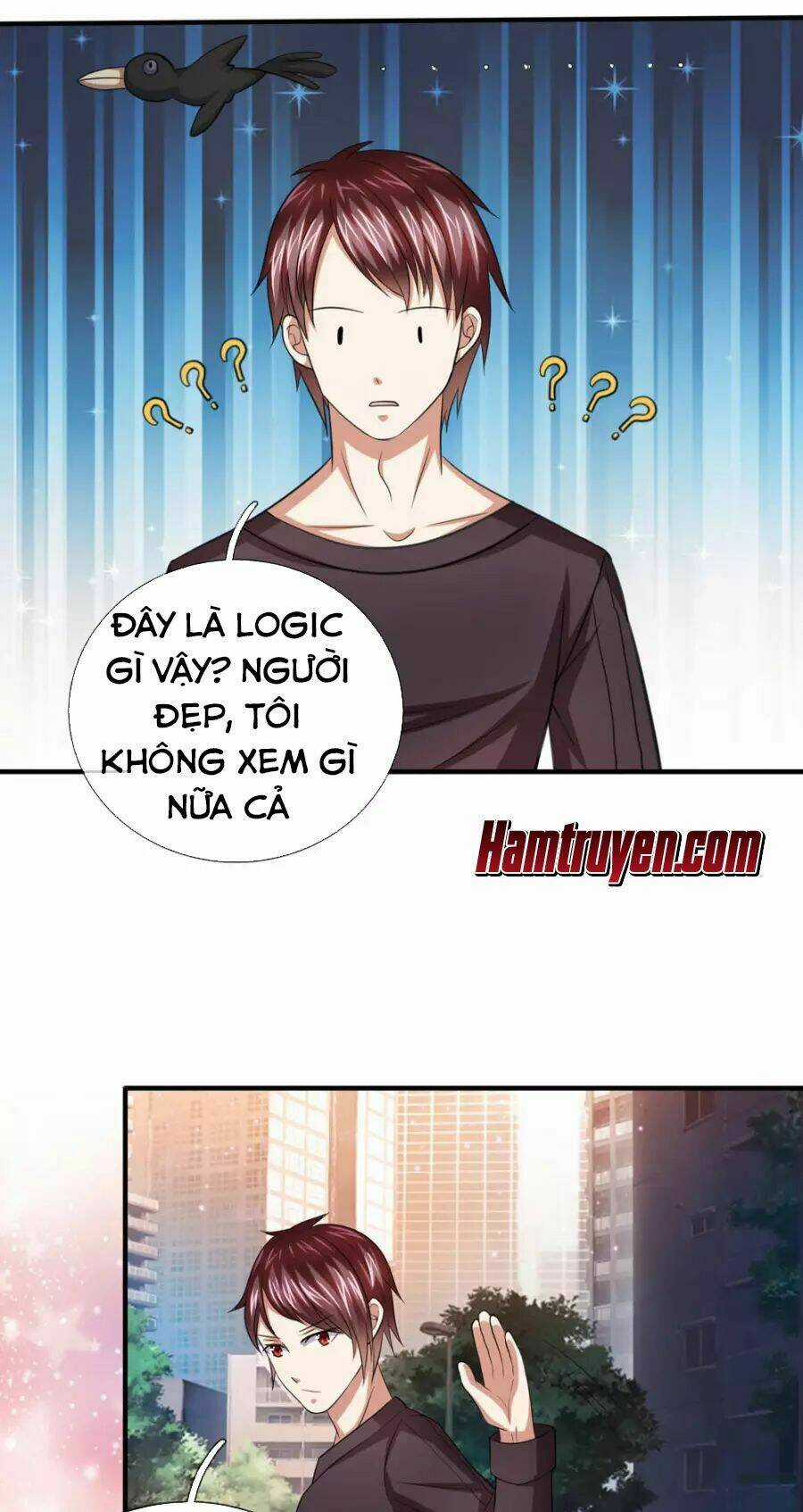 Tuyệt Thế Phi Đao Chapter 21 trang 11