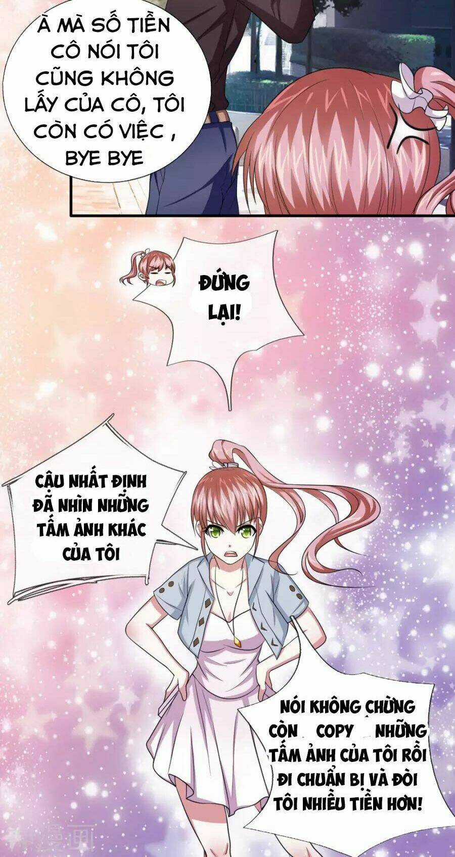 Tuyệt Thế Phi Đao Chapter 21 trang 12