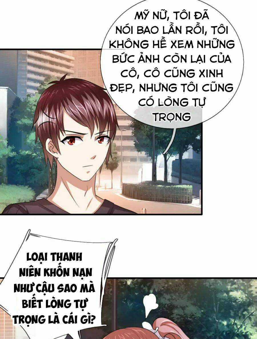 Tuyệt Thế Phi Đao Chapter 21 trang 13
