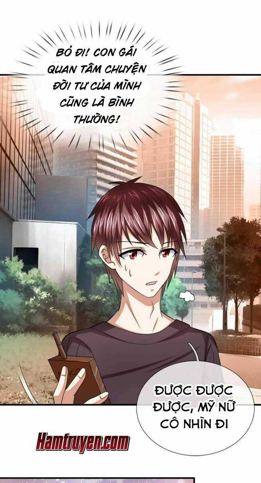 Tuyệt Thế Phi Đao Chapter 21 trang 15