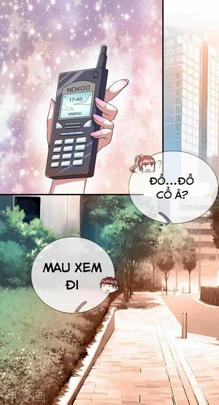 Tuyệt Thế Phi Đao Chapter 21 trang 16