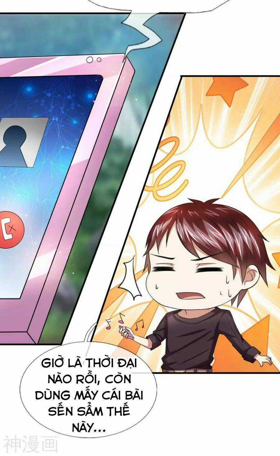 Tuyệt Thế Phi Đao Chapter 21 trang 2