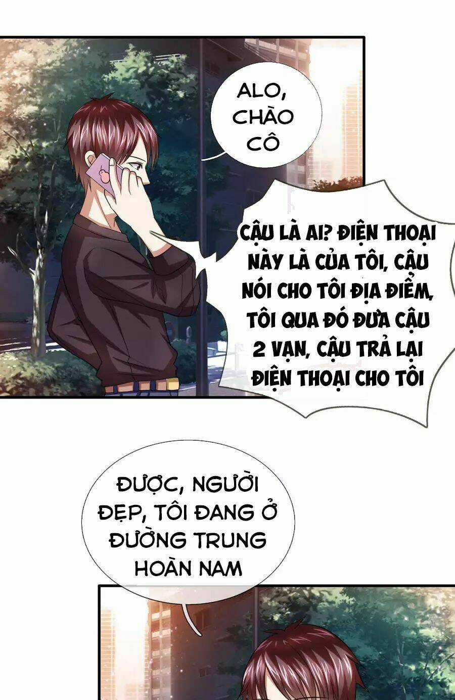 Tuyệt Thế Phi Đao Chapter 21 trang 3