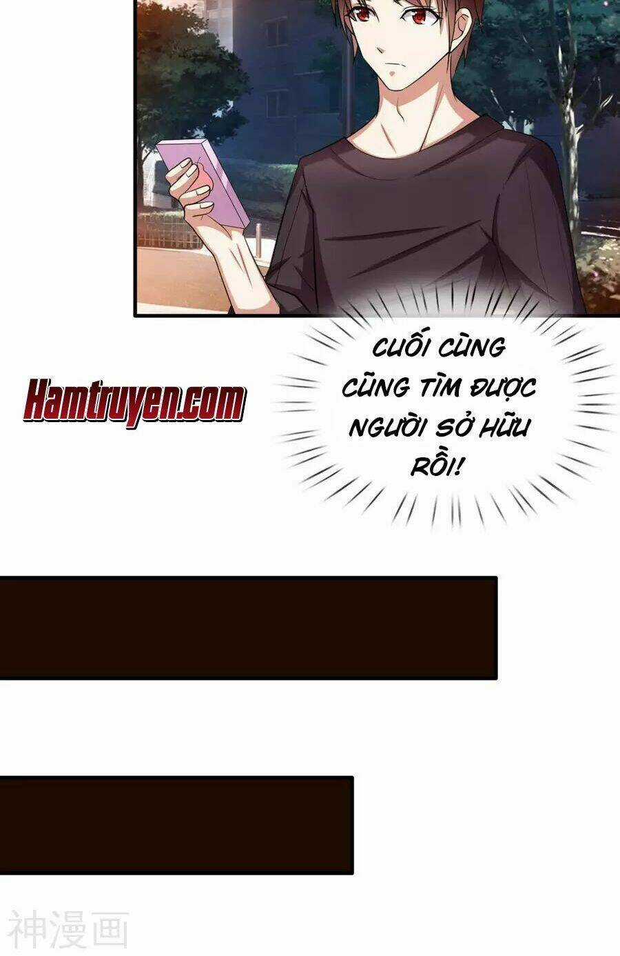 Tuyệt Thế Phi Đao Chapter 21 trang 4